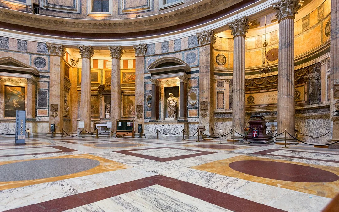 Rome Pantheon Fast-Track Tickets Image 3