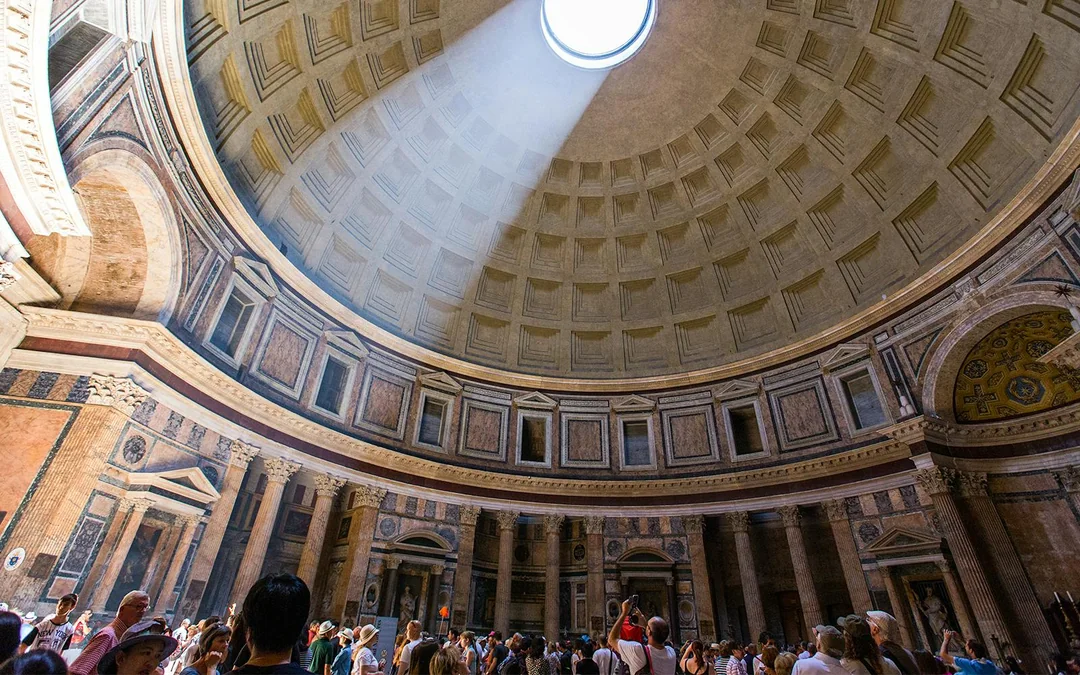 Rome Pantheon Fast-Track Tickets Image 5