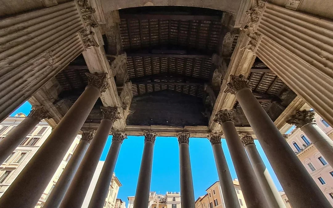Rome Pantheon Fast-Track Tickets Image 6