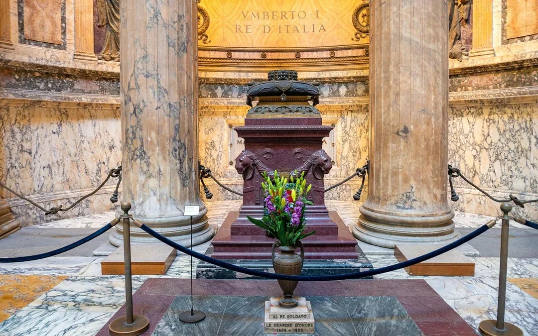 Rome Pantheon Fast-Track Tickets Image 7