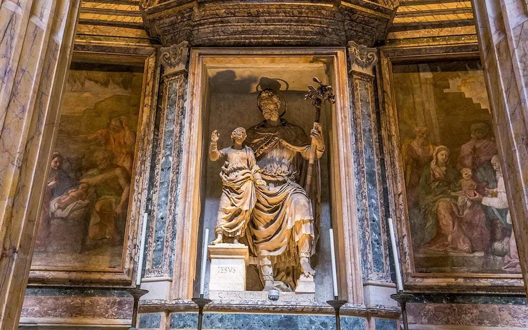 Rome Pantheon Fast-Track Tickets Image 8
