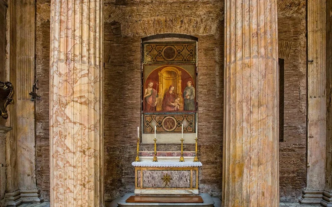 Rome Pantheon Fast-Track Tickets Image 9