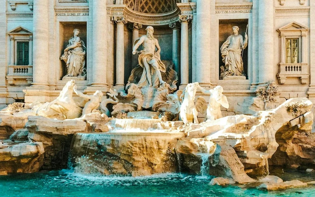 Rome Private Highlights & Gelato Golf Cart Tour Image 8