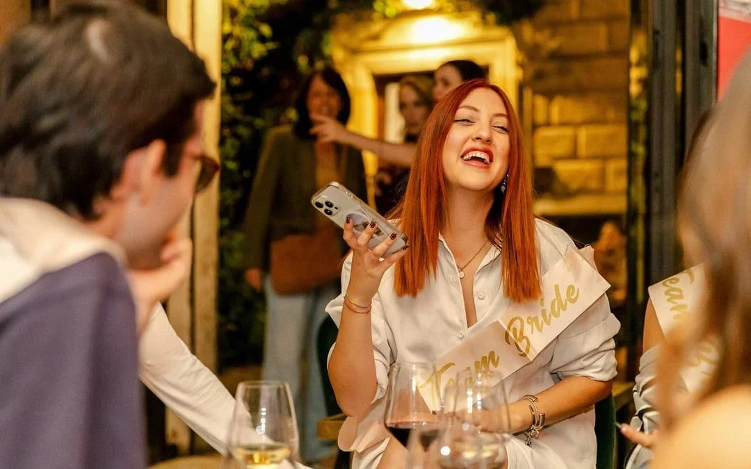 Rome Pub Crawl: Interactive Night Tour with Games & Karaoke Image 11