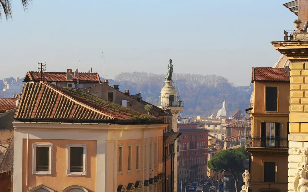 Rome Suburra Mystery: Self-Guided City Exploration Game Image 5
