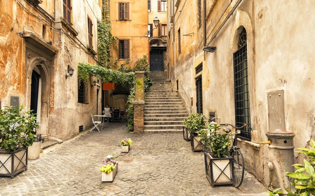 Rome Suburra Mystery: Self-Guided City Exploration Game Image 7