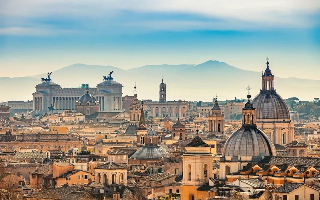 Rome Suburra Mystery: Self-Guided City Exploration Game Image 8