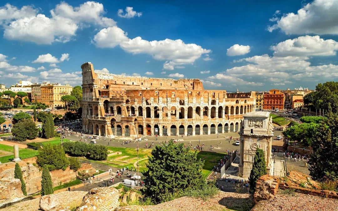 Rome Suburra Mystery: Self-Guided City Exploration Game Image 9