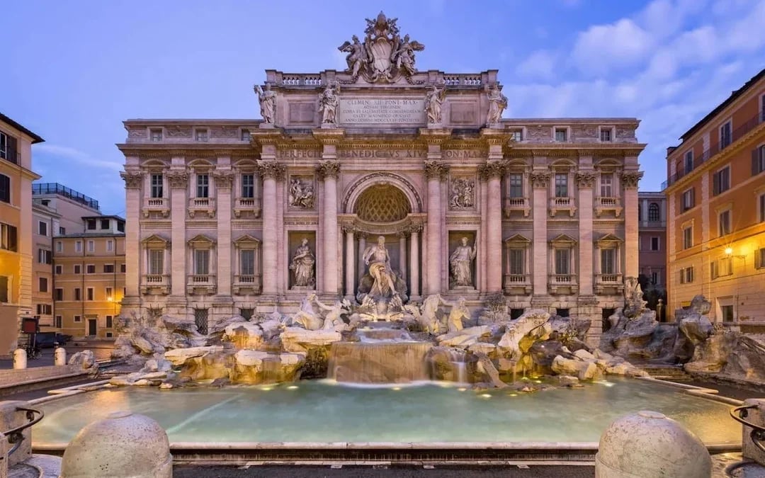 Rome Sunrise & Breakfast by Golf Cart Image 6