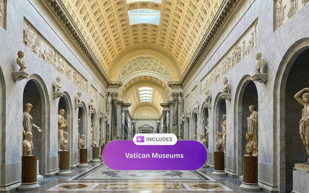 Rome Super Pass with Public Transport: Access to 10+ Attractions Image 5