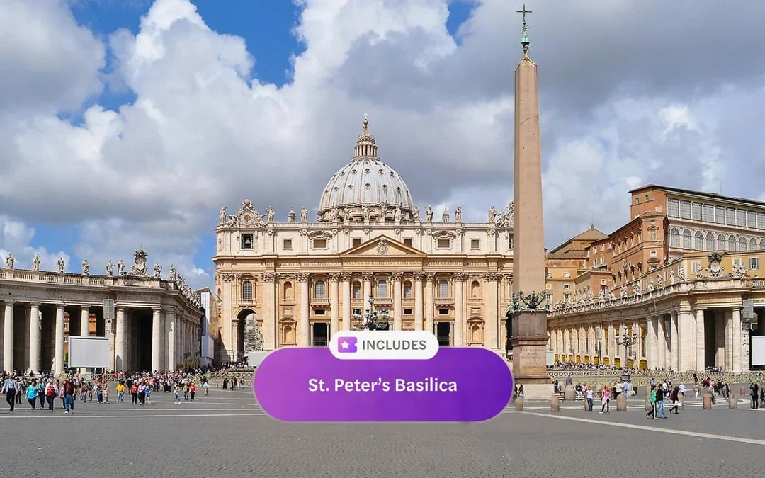 Rome Super Pass with Public Transport: Access to 10+ Attractions Image 6