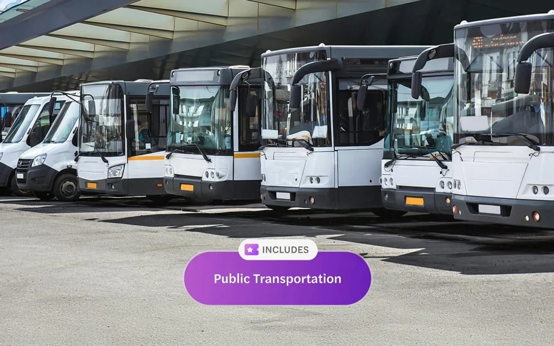Rome Super Pass with Public Transport: Access to 10+ Attractions Image 8