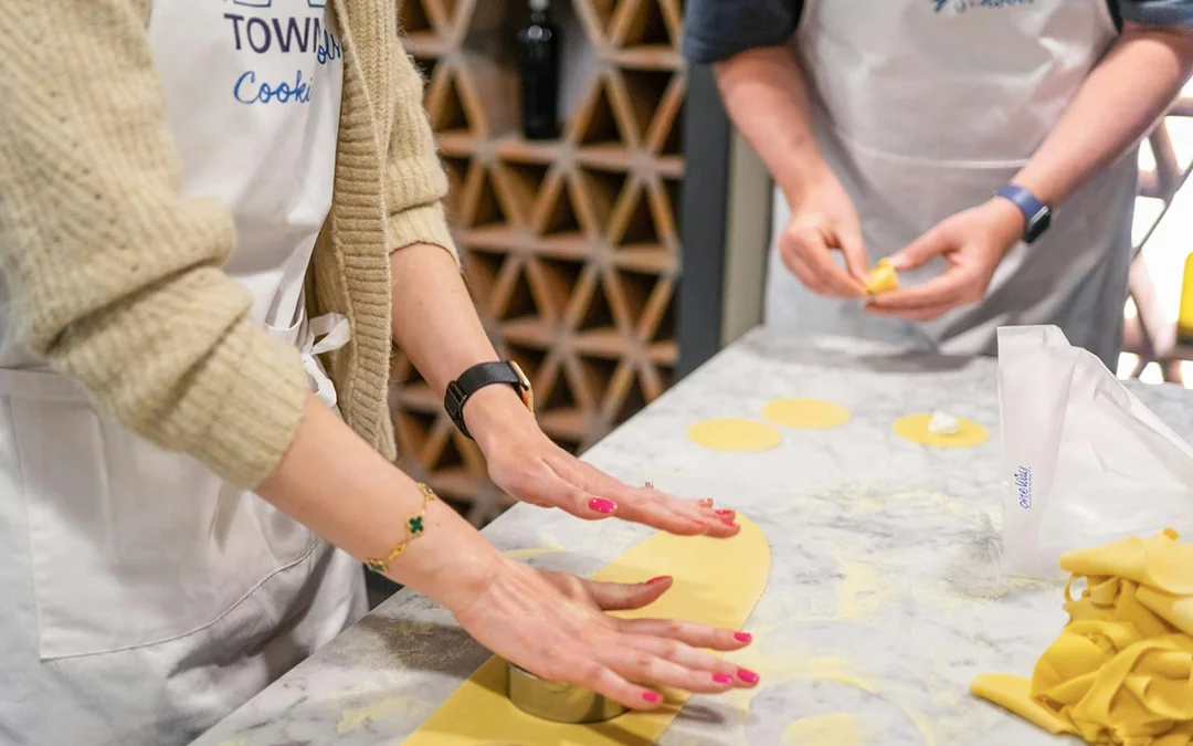 Rome Trastevere Pasta Making Class Image 3