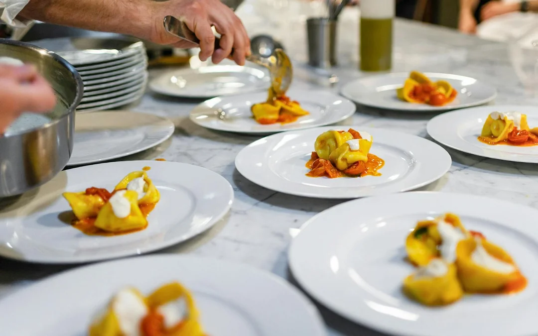 Rome Trastevere Pasta Making Class Image 4