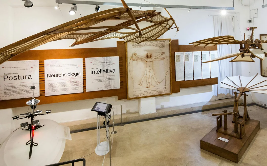 Rome Treasure Hunt Game with Leonardo da Vinci Image 1