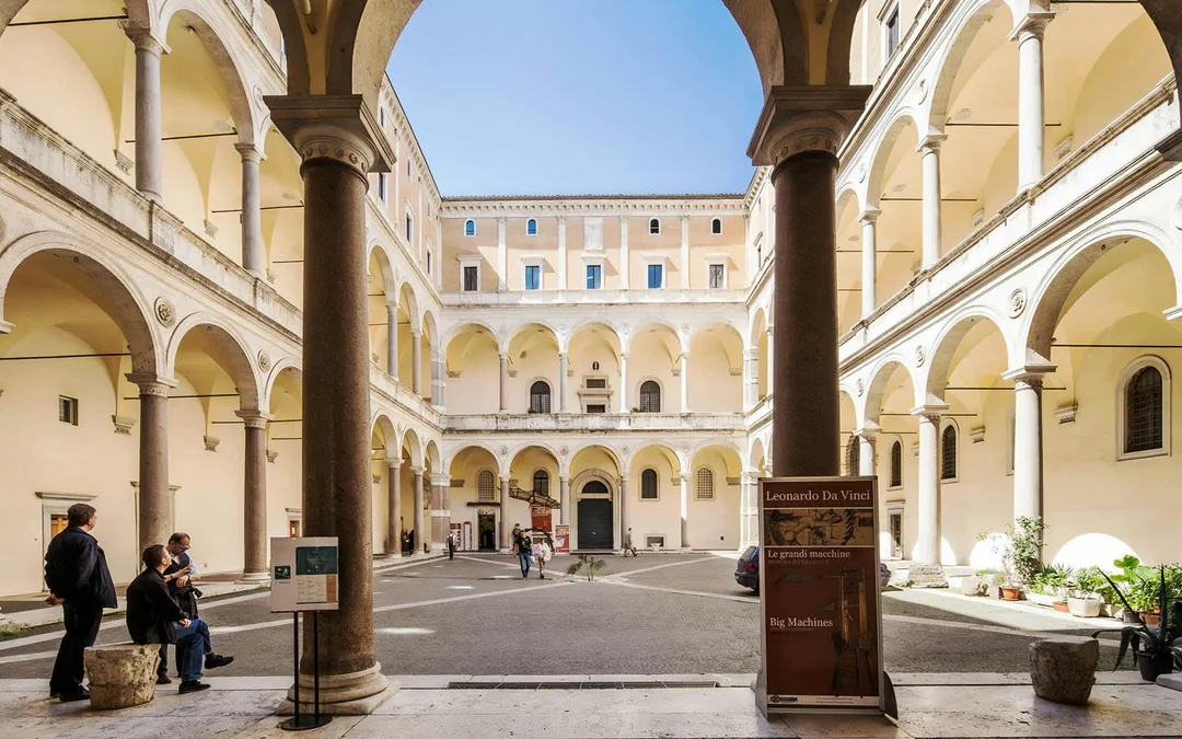Rome Treasure Hunt Game with Leonardo da Vinci Image 3