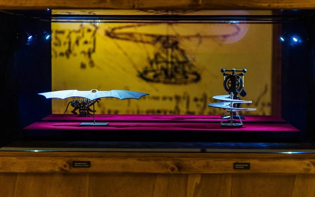 Rome Treasure Hunt Game with Leonardo da Vinci Image 6