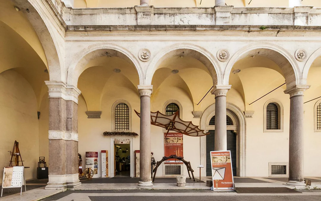 Rome Treasure Hunt Game with Leonardo da Vinci Image 7