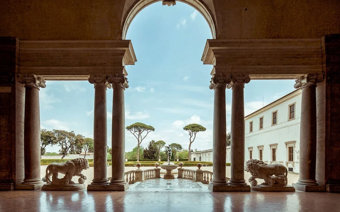 Rome: Villa Medici Official Guided Tour Image 2