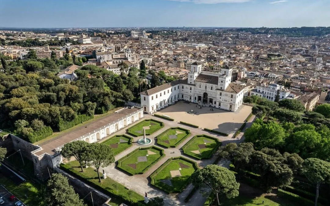Rome: Villa Medici Official Guided Tour Image 3