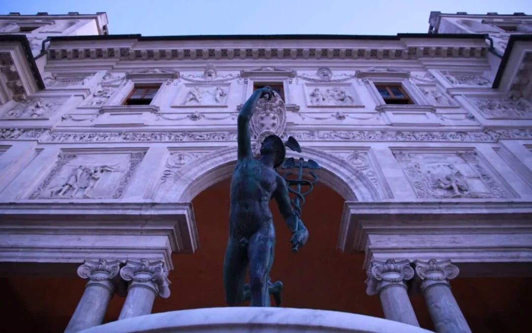 Rome: Villa Medici Official Guided Tour Image 4