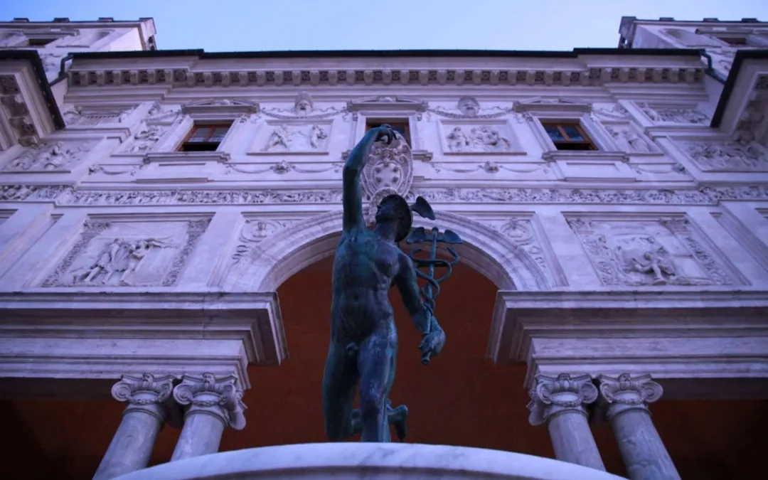 Rome: Villa Medici Official Guided Tour Image 4