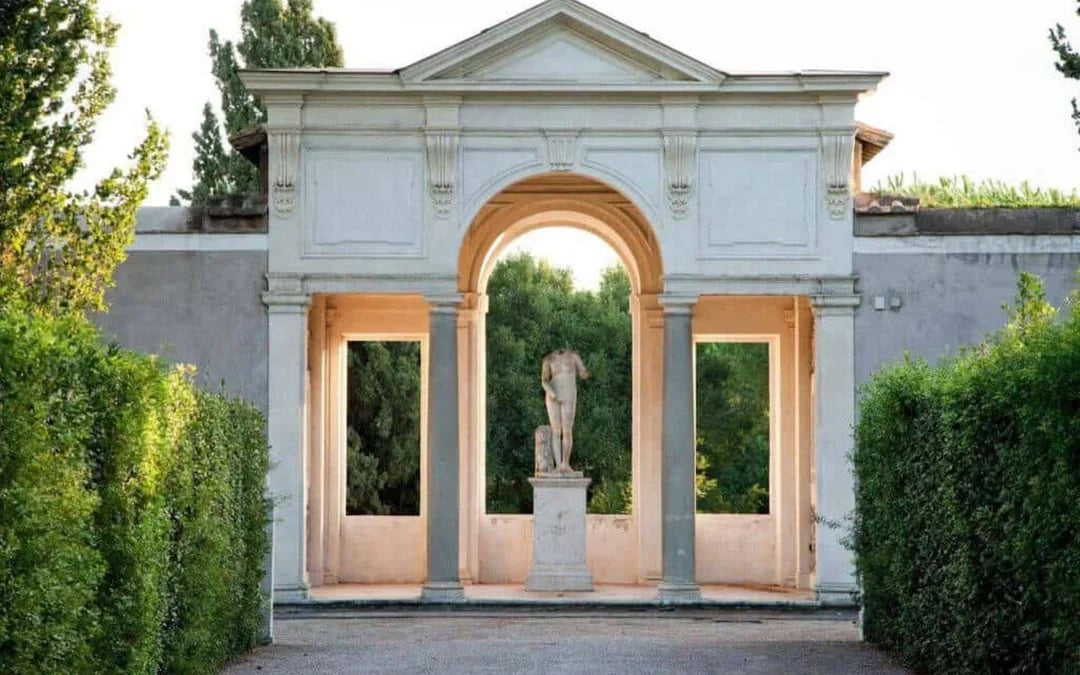 Rome: Villa Medici Official Guided Tour Image 5