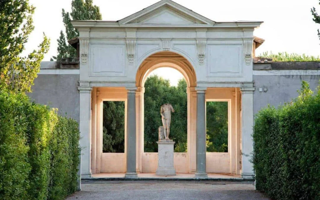 Rome: Villa Medici Official Guided Tour Image 5