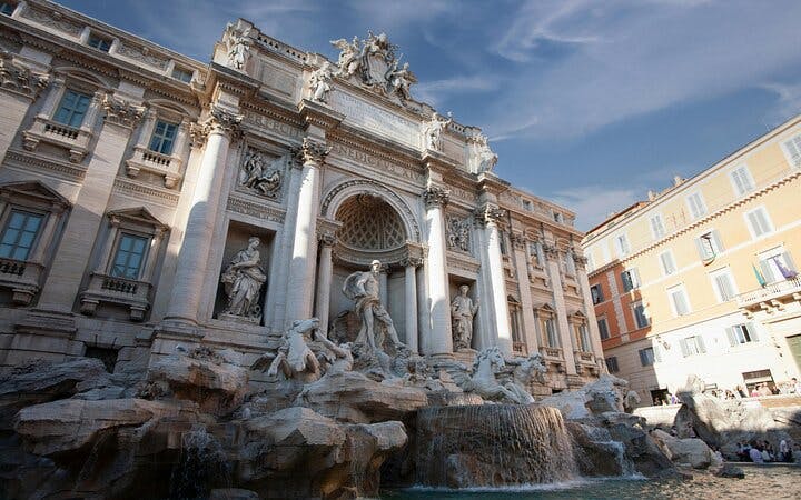 Rome Walking Tour of St. Peter’s Square, Castel Sant’Angelo, Pantheon Image 2