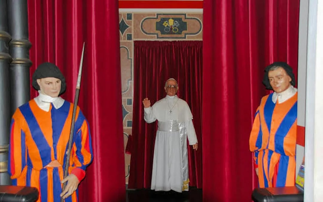 Rome Wax Museum Tickets Image 1