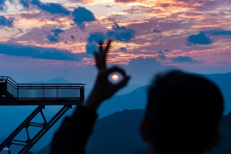 Rong May Glass Bridge in Sapa Admission Ticket | Vietnam