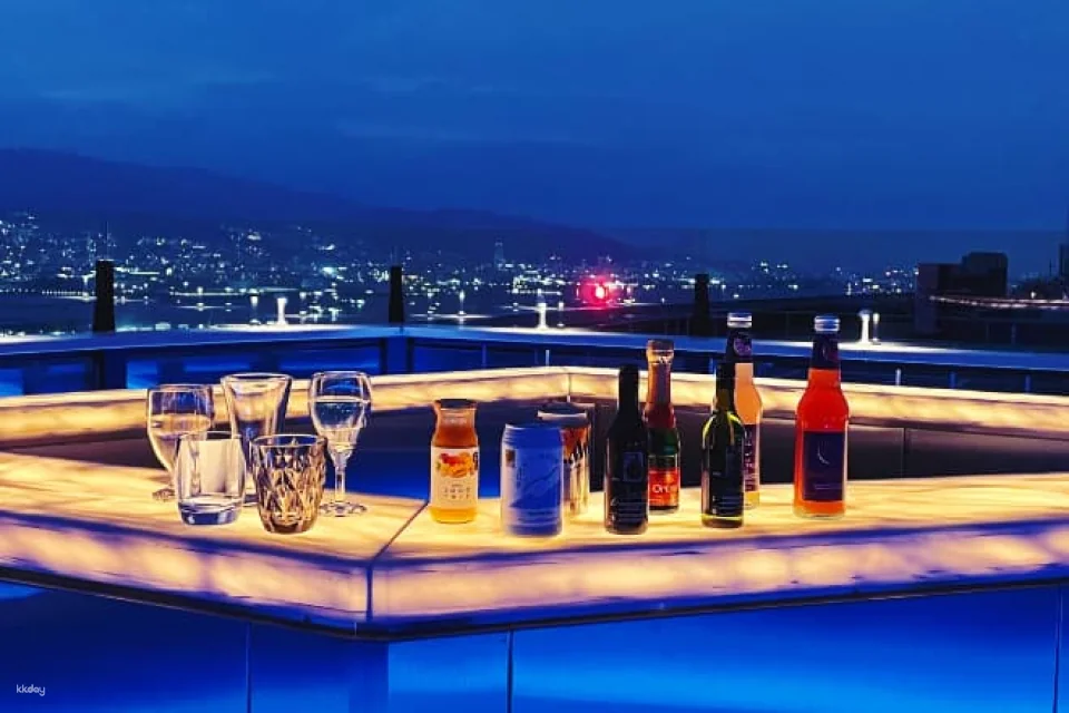 Rooftop Terrace Sorafune Kobe Ticket in Kobe, Japan