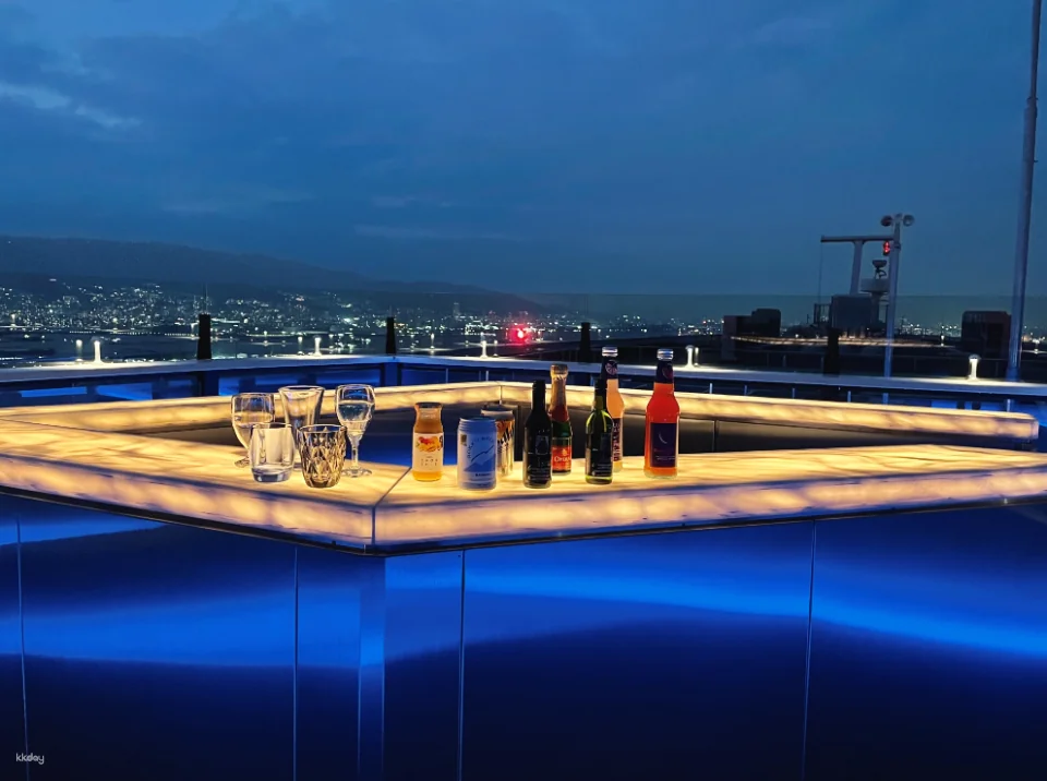 Rooftop Terrace Sorafune Kobe Ticket in Kobe, Japan