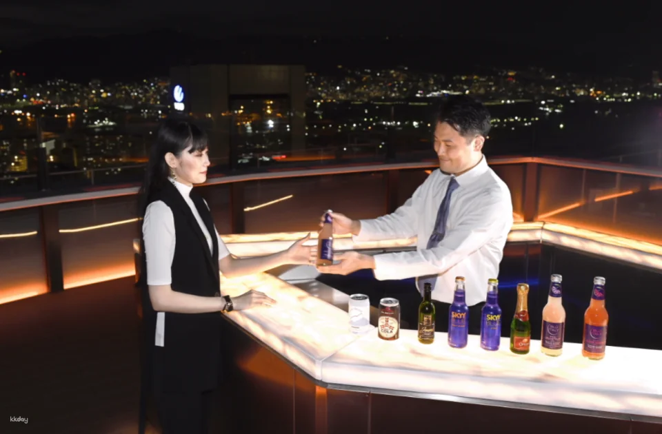 Rooftop Terrace Sorafune Kobe Ticket in Kobe, Japan