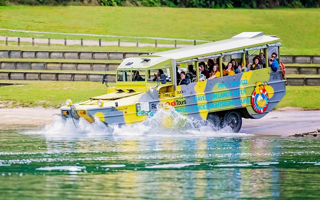 Rotorua City & Lakes Tour

 Image 4