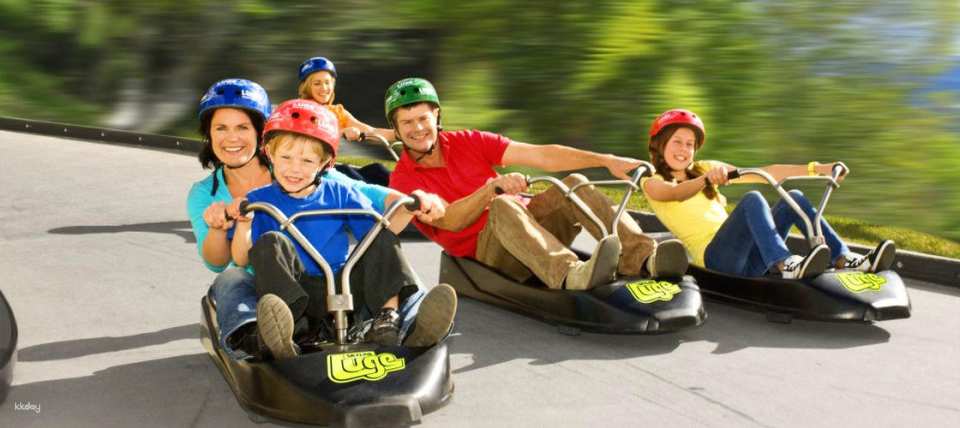 Rotorua Multi-Choice Attraction Pass | New Zealand