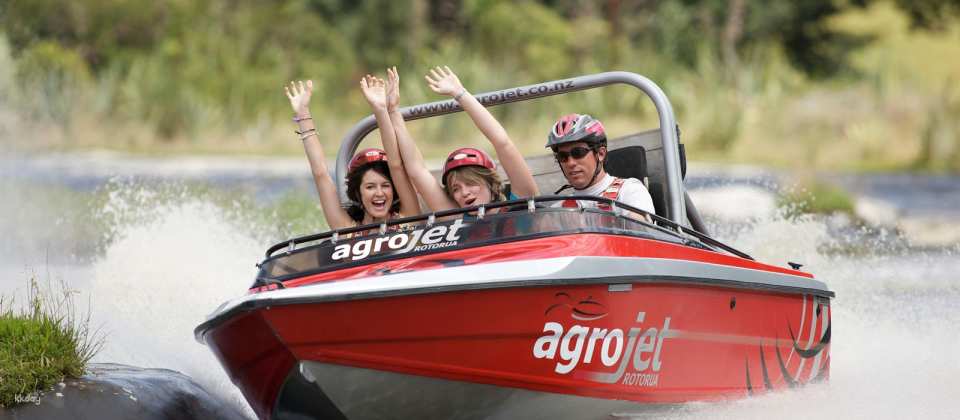 Rotorua Multi-Choice Attraction Pass | New Zealand