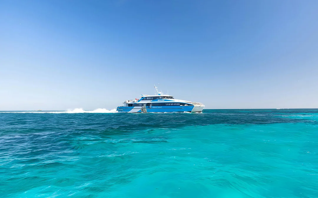 Rottnest Island Ferry and Bike Day Trip Image 2