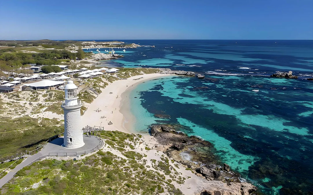Rottnest Island Ferry and Bike Day Trip Image 5