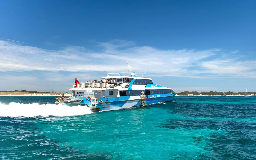 Rottnest Island Ferry and Bike Day Trip Image 10
