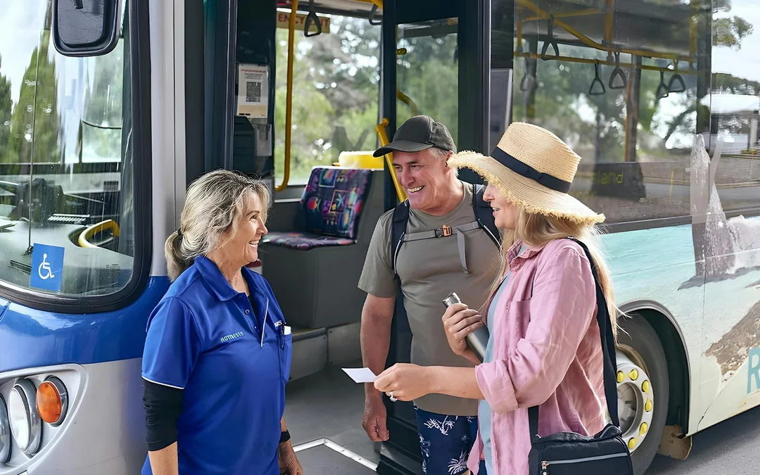 Rottnest Island Guided Bus Tour with Return Ferry Image 2