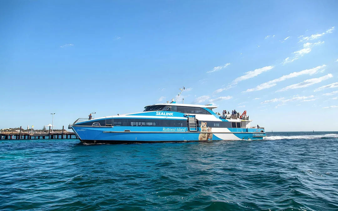Rottnest Island Skydive and Ferry Tour from Perth/Fremantle/Hillarys Image 11