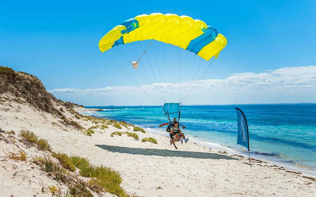 Rottnest Island Skydive and Ferry Tour from Perth/Fremantle/Hillarys Image 5