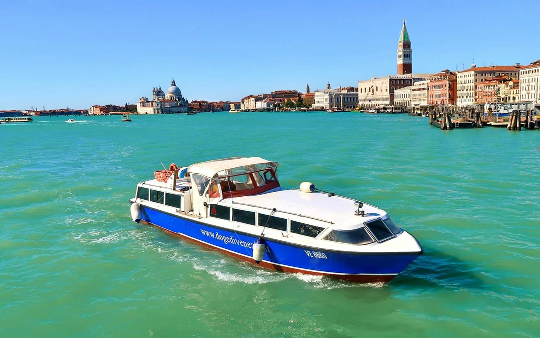 Round-Trip Boat Transfers: Punta Sabbioni to/from Venice San Marco Image 4