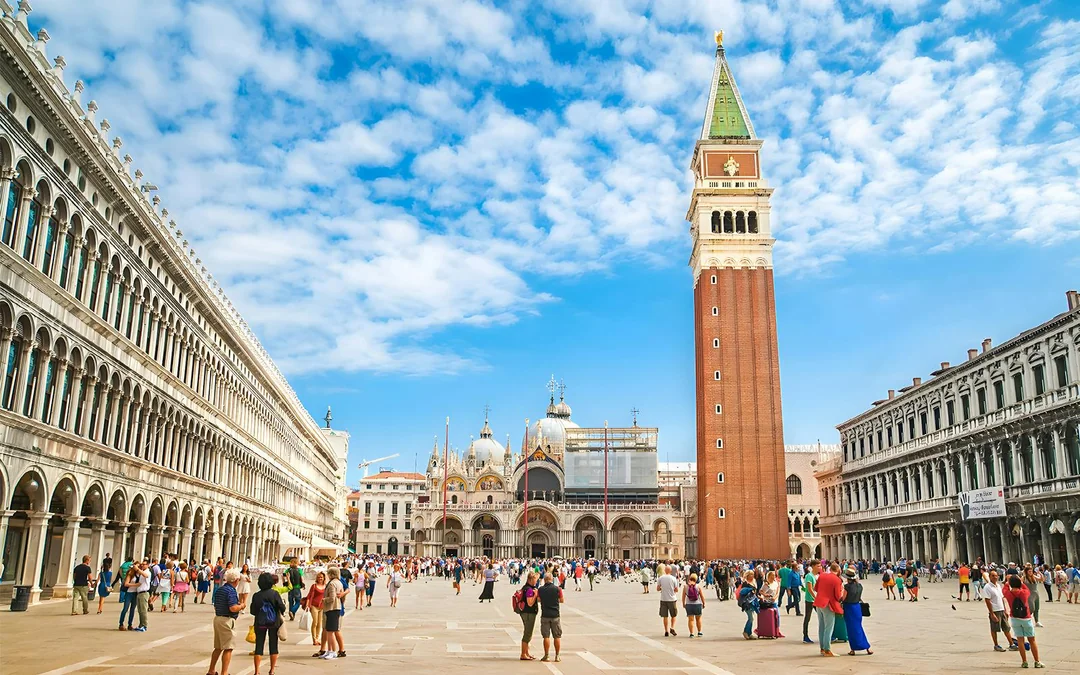 Round-Trip Boat Transfers: Punta Sabbioni to/from Venice San Marco Image 6
