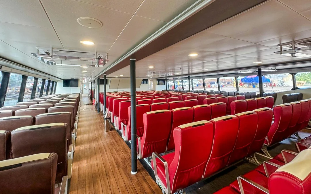 Round-trip Ferry from Singapore to Bintan (Tanjung Pinang) Image 2