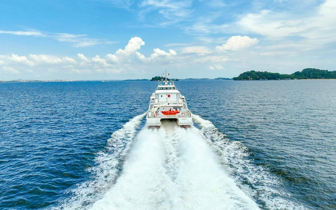 Round-trip Ferry from Singapore to Bintan (Tanjung Pinang) Image 5