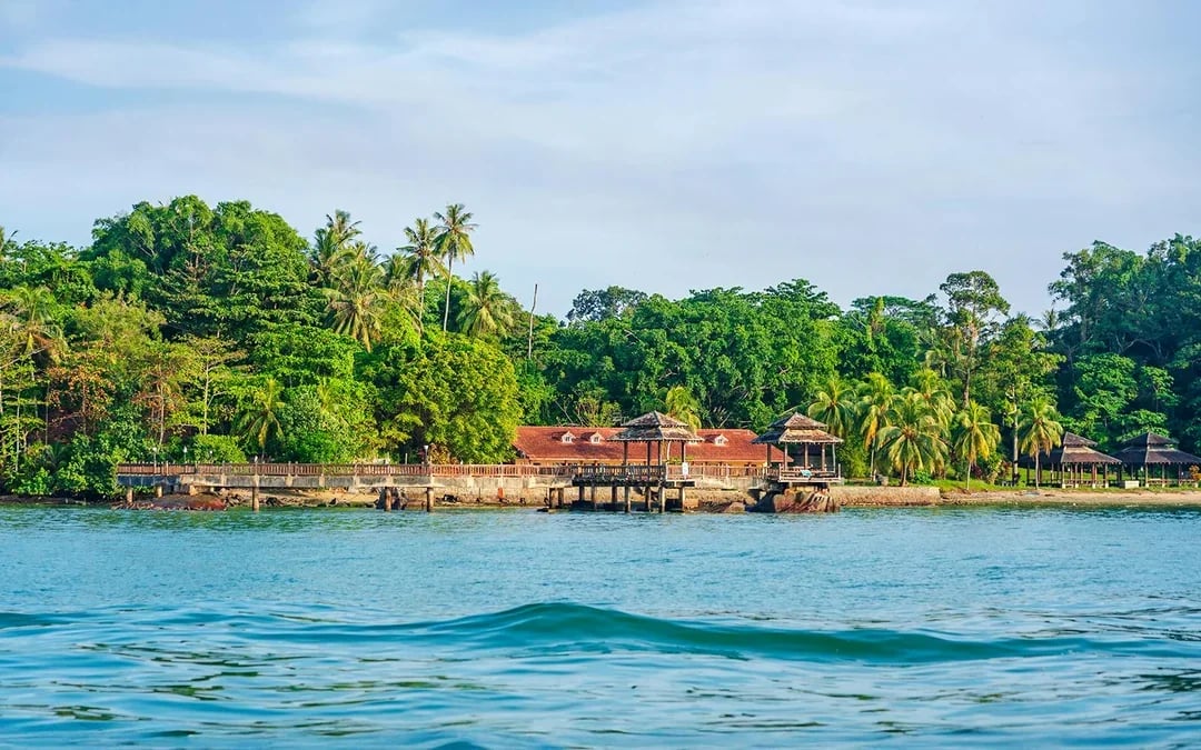 Round-trip Ferry from Singapore to Bintan (Tanjung Pinang) Image 7