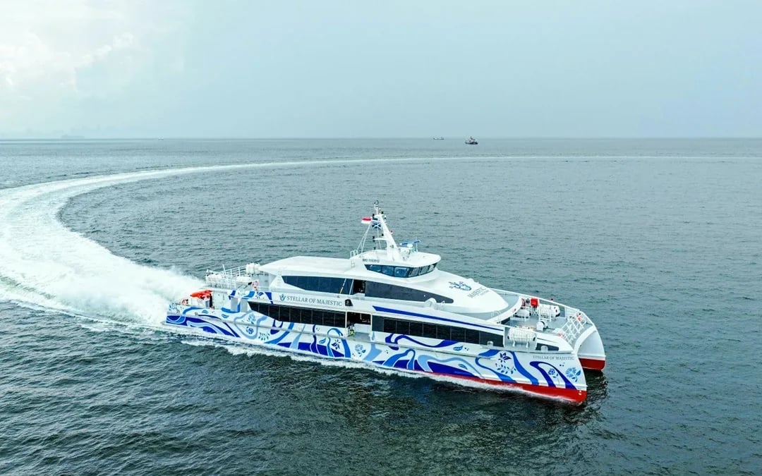 Round-trip Ferry from Singapore to Bintan (Tanjung Pinang) Image 8