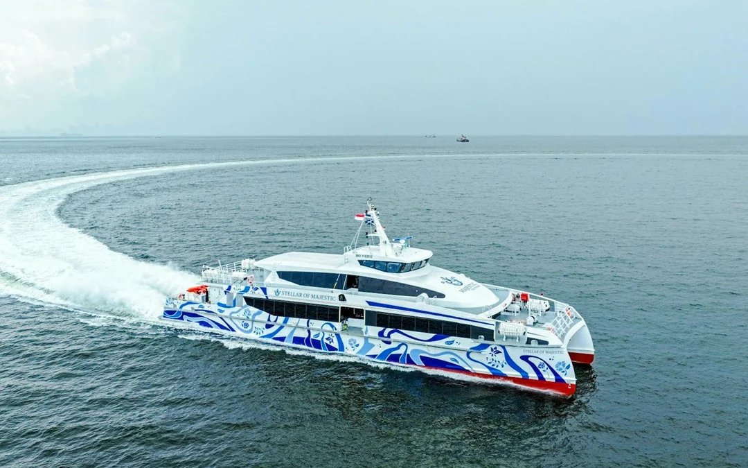 Round-trip Ferry from Singapore to Bintan (Tanjung Pinang) Image 8
